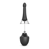 Dorcel Douche Mate Pro: Automatic Anal Douche & Vibrator