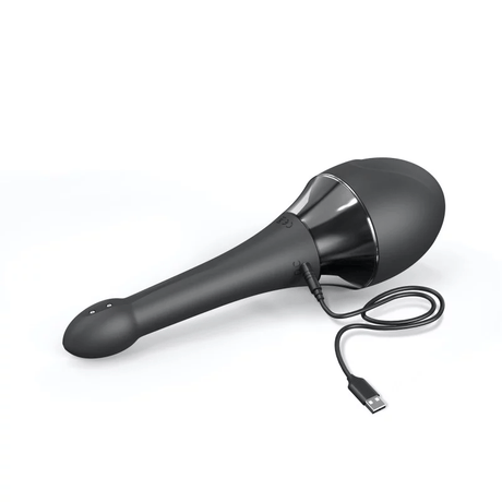 Dorcel Douche Mate Pro: Automatic Anal Douche & Vibrator