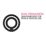 Dorcel Dual Ring - Cock Ring