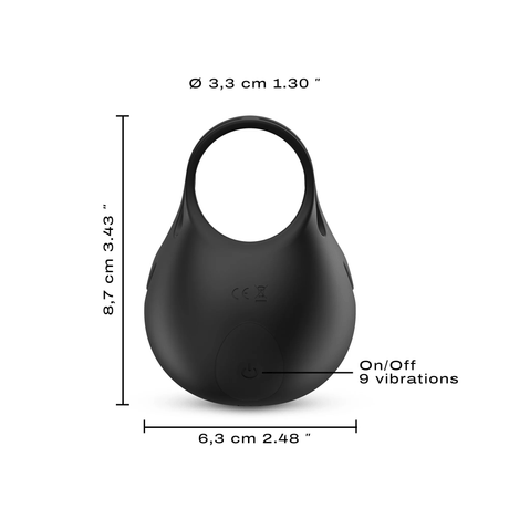 Dorcel Fun Bag: Testicle and Penis Stimulator