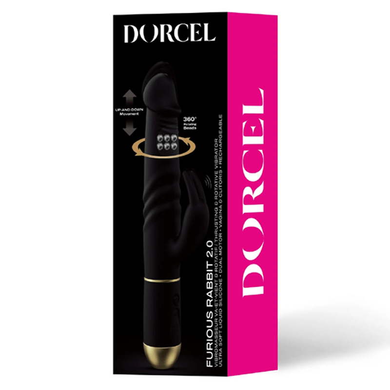 Dorcel Furious Rabbit 2.0  Vibrator