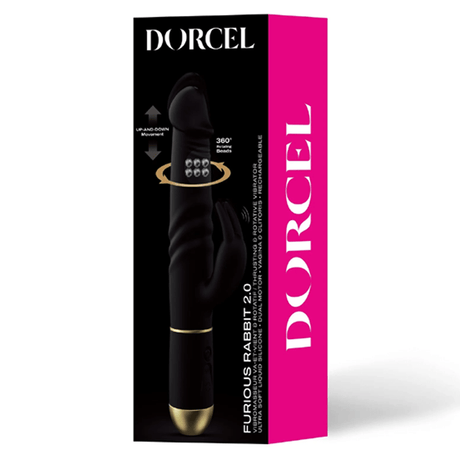 Dorcel Furious Rabbit 2.0  Vibrator