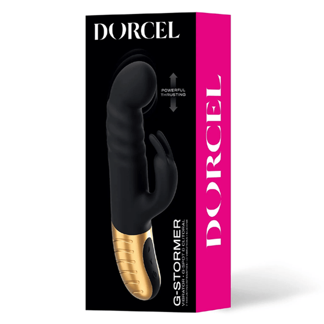 Dorcel G-Stormer Rabbit Vibrator Luxurious