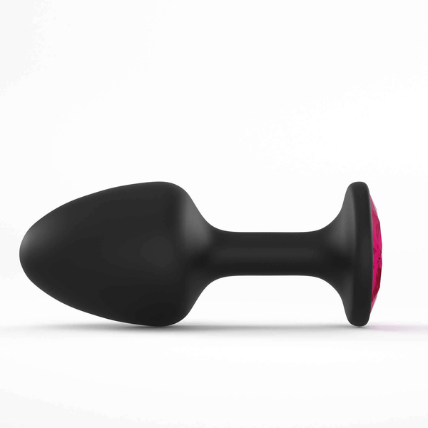 Dorcel Geisha Anal Plug Ruby Extra Large