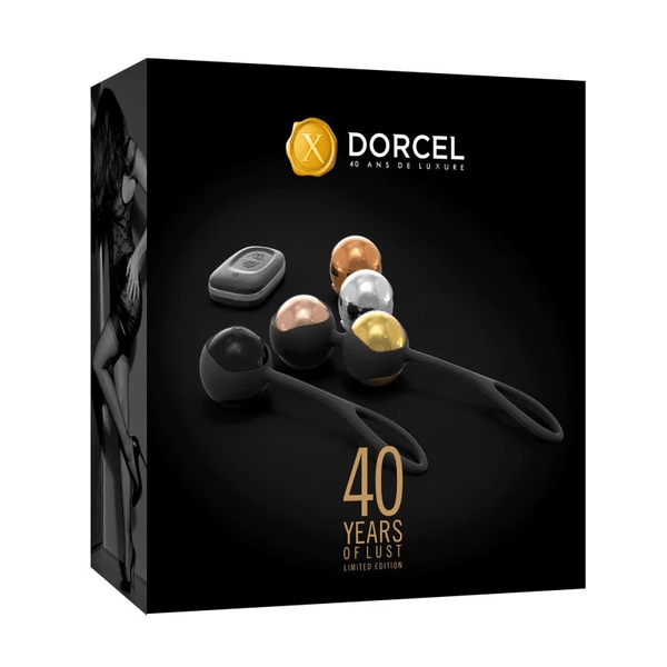 Dorcel Geisha Balls Kit - Training Balls Limited Edition