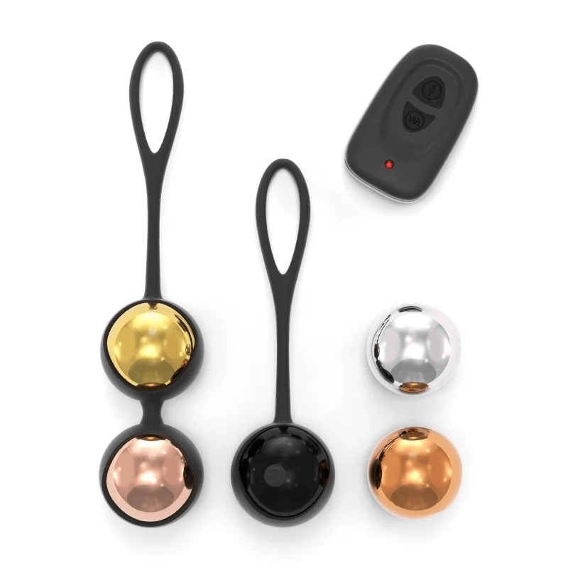 Dorcel Geisha Balls Kit - Training Balls Limited Edition
