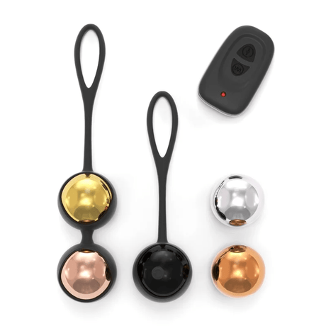 Dorcel Geisha Balls Kit - Training Balls Limited Edition