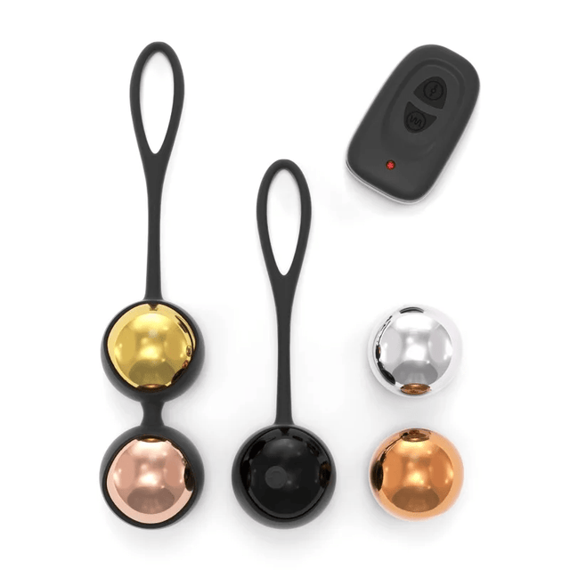 Dorcel Geisha Balls Kit - Training Balls Limited Edition