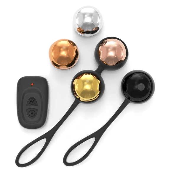 Dorcel Geisha Balls Kit - Training Balls Limited Edition
