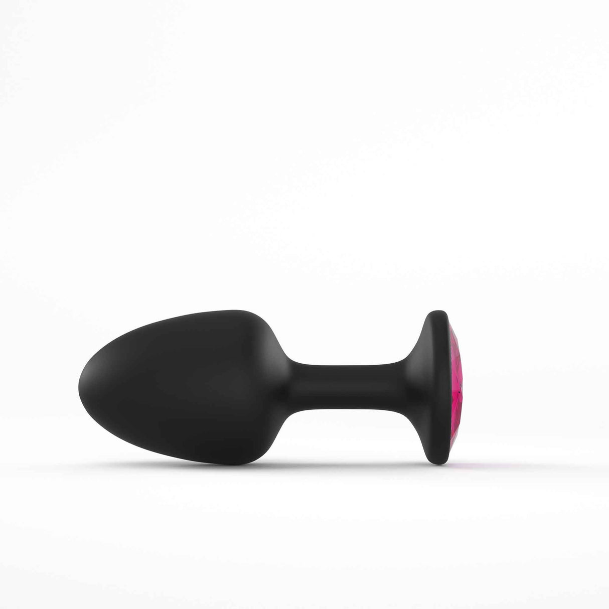 Dorcel Geisha Plug Ruby Medium - Luxurious Anal Plug