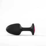 Dorcel Geisha Plug Ruby Medium - Luxurious Anal Plug