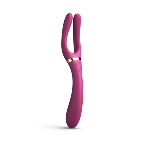 Dorcel Infinite Joy Plum - Clitoral & Other Erogenous Zones Stimulator