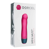 Dorcel Mini Must Magenta Vibrator - G-Spot Discreet