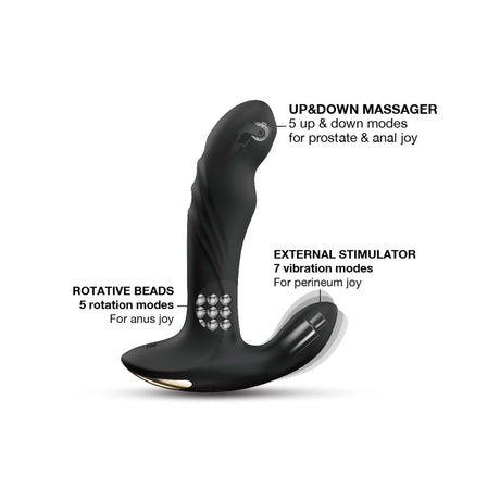 Dorcel Multi P-Joy Prostate Massager