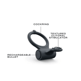 Dorcel Power Clit+ Cock Ring & Clitoral Stimulation