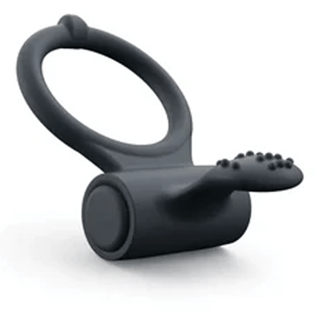 Dorcel Power Clit+ Cock Ring & Clitoral Stimulation
