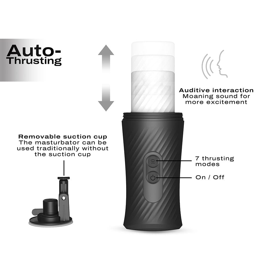 Dorcel Thrust Blow Automatic Masturbator