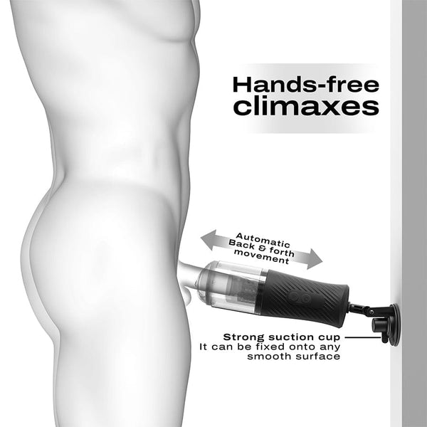 Dorcel Thrust Blow Automatic Masturbator