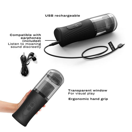 Dorcel Thrust Blow Automatic Masturbator