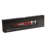 Doxy Die Cast 3 - Roses - Wand Massager