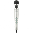 Doxy Die Cast 3 - Wand Massager - Brushed Metal
