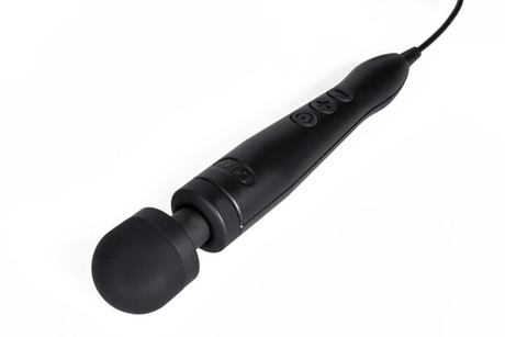 Doxy Die Cast 3 - Wand Massager - Matte Black