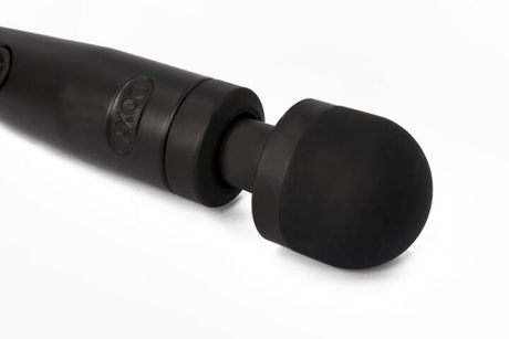Doxy Die Cast 3 - Wand Massager - Matte Black
