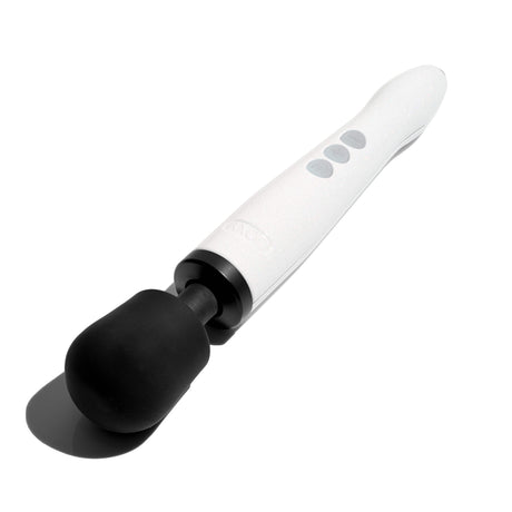 Doxy Die Cast R Cordless Wand Vibrator for Deep External Stimulation