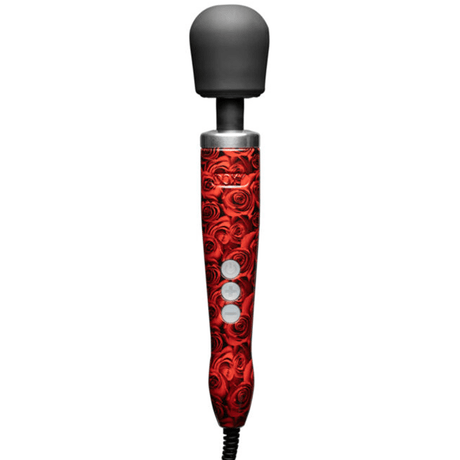 Doxy Die Cast - Roses - Wand Massager
