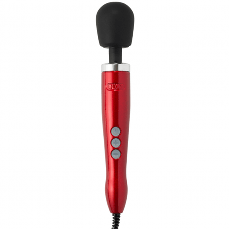 Doxy Die Cast - Wand Massager - Red