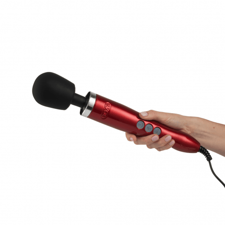 Doxy Die Cast - Wand Massager - Red