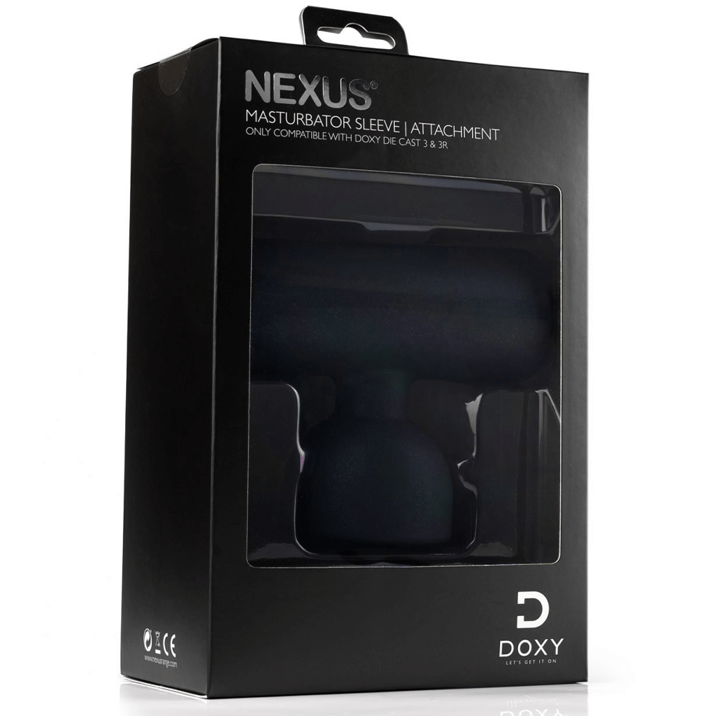 Doxy Masturbator Sleeve Attachment