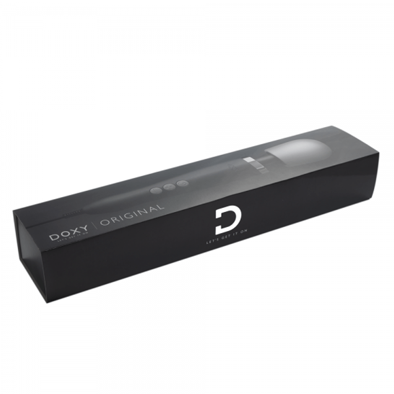 Doxy Original - Wand Massager - Black