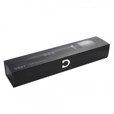 Doxy Original - Wand Massager - Black