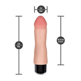 Dr. Skin Dr. Avery 7.5" Flexible Vibrator