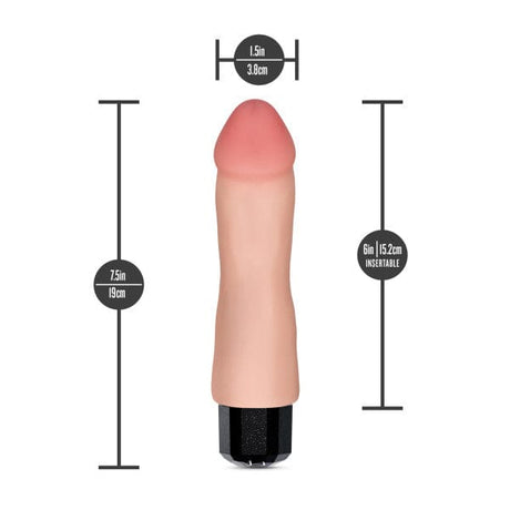 Dr. Skin Dr. Avery 7.5" Flexible Vibrator