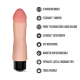 Dr. Skin Dr. Avery 7.5" Flexible Vibrator