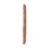 Dr. Skin Plus - 14” Posable Double Dong
