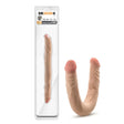Dr. Skin Plus - 14” Posable Double Dong