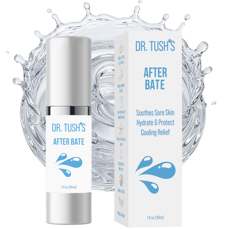 Dr. Tush's After Bate - 30 ML