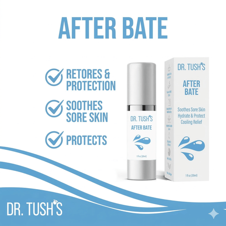 Dr. Tush's After Bate - 30 ML