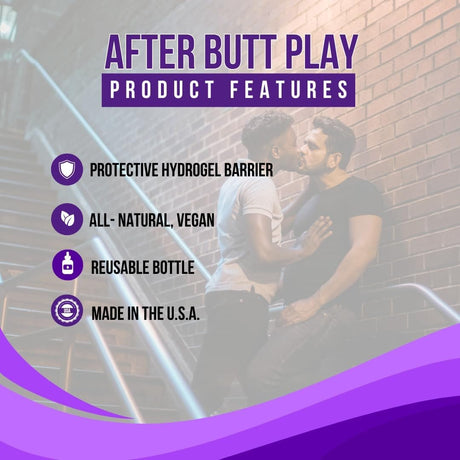 Dr. Tush's After Butt Play - Men's 30 ML