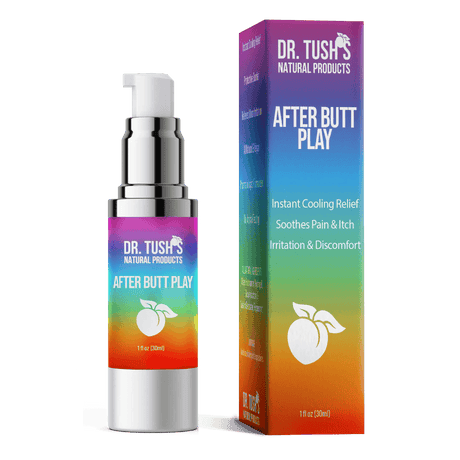 Dr. Tush's After Butt Play - Men's 30 ML