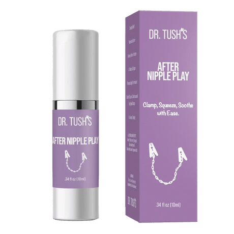 Dr. Tush's After Nipple Play - 10 ML