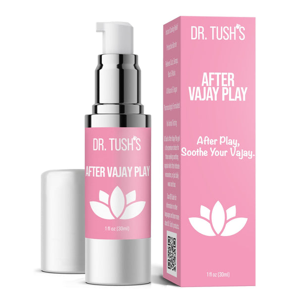 Dr. Tush's After Vajay Play - 30 ML