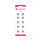 Dragon 10 pk Alkaline LR44/AG13