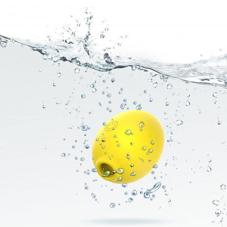 Dreamii Lemon Bliss Yellow Clitoral Suction Stimulator