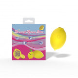 Dreamii Lemon Bliss Yellow Clitoral Suction Stimulator