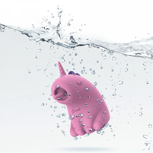 Dreamii Licks Licking Unicorn Stimulator - Mystical Pink