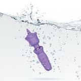 Dreamii Wand Powerful Unicorn Wand Vibrator - Lilac Whirl